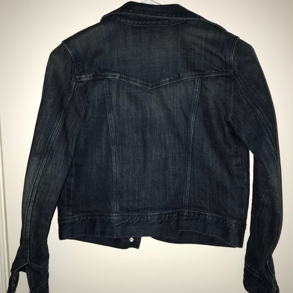 Jean jacket - Picture 2 of 2
